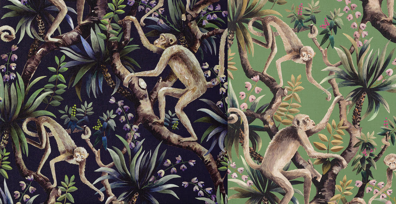 Monkey Business<br />

